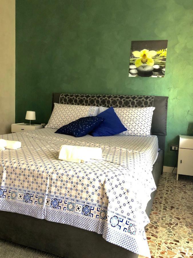 카타니아 Casa Aurora 빌라 외부 사진