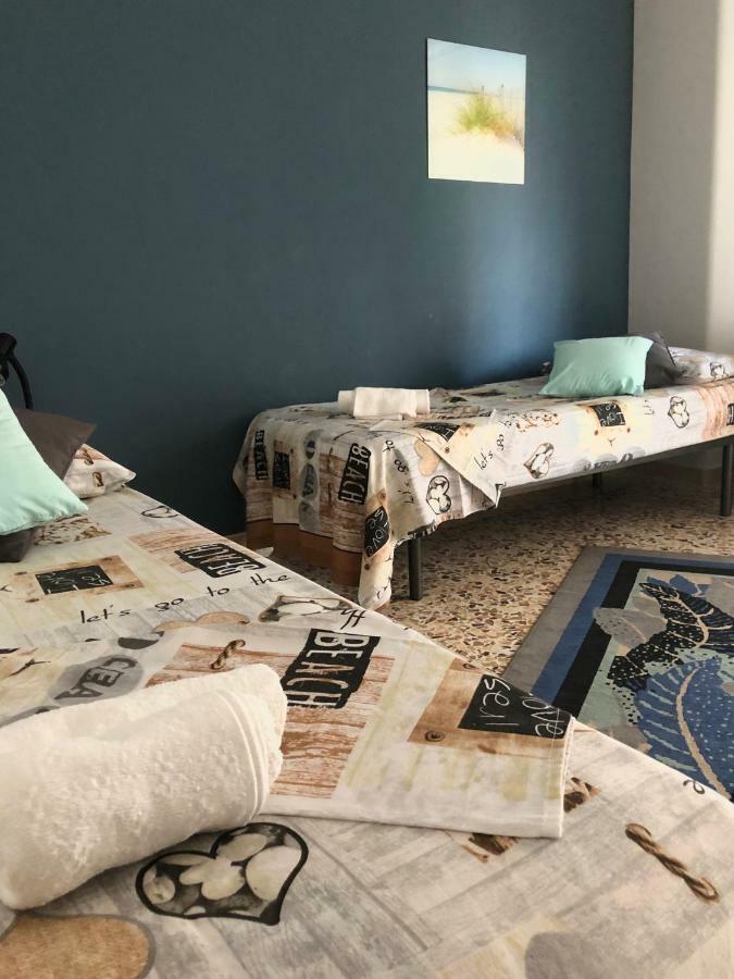 카타니아 Casa Aurora 빌라 외부 사진