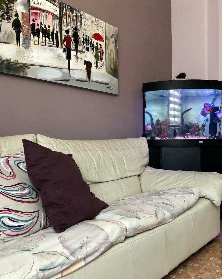 카타니아 Casa Aurora 빌라 외부 사진