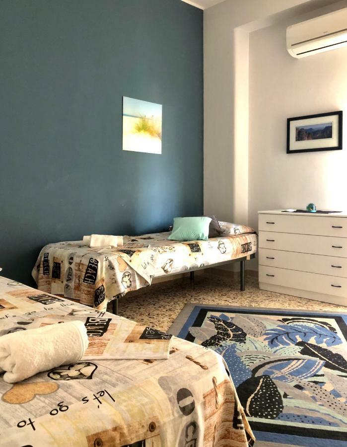 카타니아 Casa Aurora 빌라 외부 사진